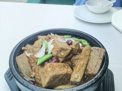 自制黑豆腐-永丰源大酒店(人民中路店)