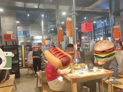-霸腹烤肉(厦门柚子番店)