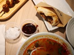 -大师兄·西北小馆(南沙万达广场店)