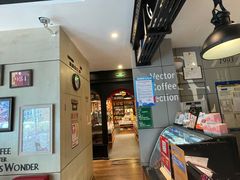 -西西弗书店&矢量咖啡(来福士广场店)