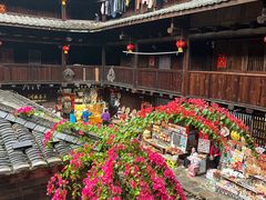 -福建土楼（南靖）云水谣景区-和贵楼