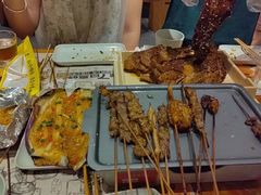 -木屋烧烤(惠阳华润小径湾店)