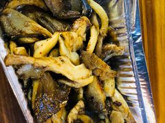 -二红烧烤排骨串(麦岛店)