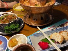 -雀舞云南菜(天津天河城购物中心店)
