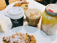 -Peet's Coffee皮爷咖啡(德基店)