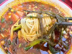 -子午路张记肉夹馍(翠华路店)