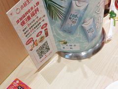-小杨生煎(金山百联购物中心3楼店)