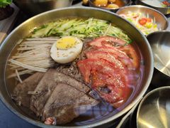 -明洞王妃家烤肉(苏州中心星悦汇店)