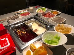 -海底捞火锅(万象城店)