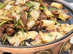 -黑窑厂糖油饼烤鸭·清真菜(黑窑厂街店)