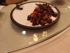 杏鲍菇牛肉粒-淮扬韵.淮扬味道