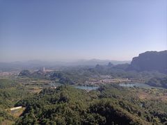 -丹霞山风景名胜区