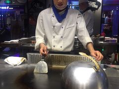 -尚雅铁板料理自助餐厅(乐松店)