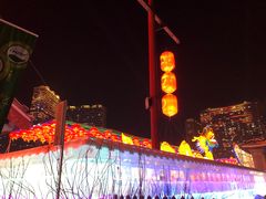 -四海一家自助餐(益田假日广场店)