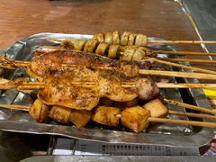 -天津乾毓德饭庄·清真传统炒菜·海鲜烧烤(咸阳路店)