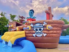 -季高兔窝窝亲子园(上海薰衣草公园店)