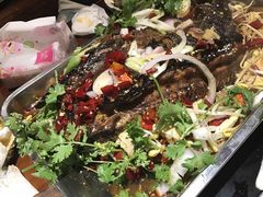 -新疆烧烤王(广灵店)
