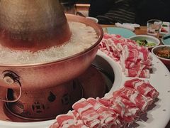 -额尔敦草原涮羊肉·烧烤(冻青树总店)