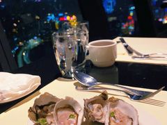 生蚝刺身-澳门旅游塔360°旋转餐厅(南湾湖广场店)