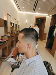 -MARTIN'S BARBER SHOP男士理发馆
