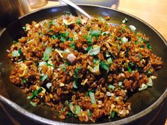 牡蛎炒饭-去茶去餐厅(中央大街店)