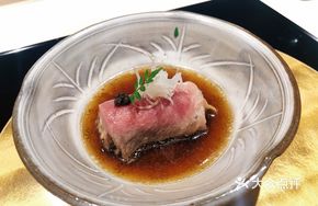 Wagyu Mushroom Roll