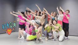 -文E范儿ZUMBA尊巴舞蹈