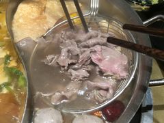 -手选潮汕鲜活牛肉火锅(二七广场店)