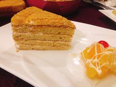 俄式提拉米苏-92°C俄式厨房(中央大街店)