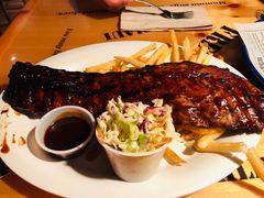 -Bubba Gump Shrimp