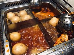 -海底捞火锅(凯德广场店)