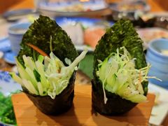 综合手卷-古都日本料理(高桥路店)