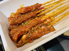 -景家大乾烤肉(新村十区店)