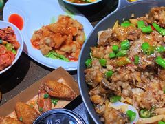 -蛙喔炭烧牛蛙(盐城盐都万达店)