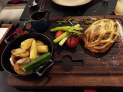 -上海苏宁宝丽嘉酒店·Cafe Bellagio西餐厅