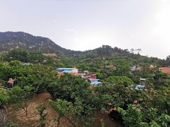 -崂山风景区-大河东游客中心