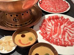 -南门涮肉(北洼路店)