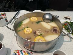 -肥仔文澳门猪骨煲(南京西路店)