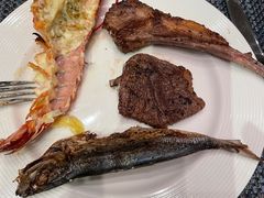 -怡聚轩全日制自助餐厅(大中华喜来登酒店)