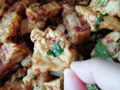 炸石屏豆腐-段继美炸品店