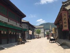 -横店影视城明清宫苑园区