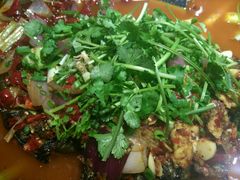-友记功夫香·人民川菜(红牌楼店)
