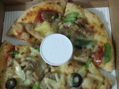 -必胜客(百联又一城店)