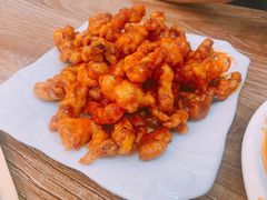 糖醋里脊-巷子深菜馆(新华路店)