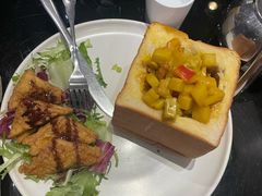-高第街56号港式餐厅(山大路店)