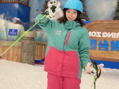 -长沙湘江冰雪世界