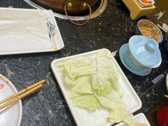 大白菜-汇聚德京味铜锅涮肉(沈家桥二路店)
