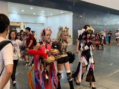 -东浩兰生上海世博展览馆