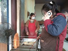 -新塍美食吴哥烧饼