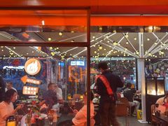 -何师烧烤Pro ·江湖川菜·小龙虾·精酿(太古里旗舰店)